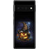 Halloween Cat and Jack O Lantern Pumpkin by Sarah Richter Google Pixel 6 Pro Skin